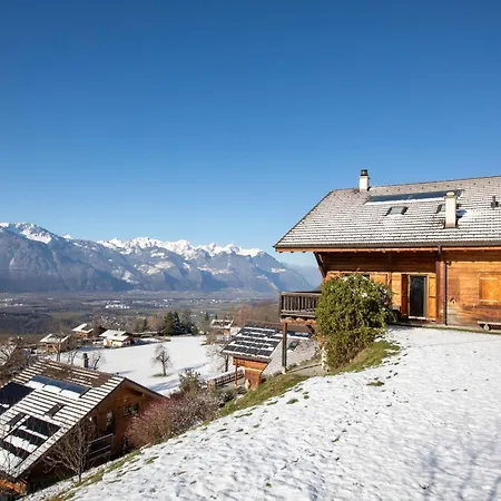 Le Hameau By Interhome * Huemoz