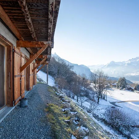 Chalet Le Hameau By Interhome *