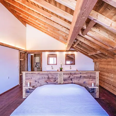 شاليه Le Hameau By Interhome Huemoz