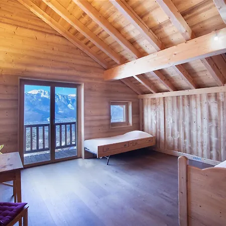 Le Hameau By Interhome Huemoz