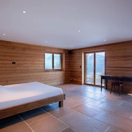 Chalet Le Hameau By Interhome Huemoz