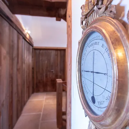 Le Hameau By Interhome Chalet *