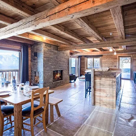 Le Hameau By Interhome شاليه Huemoz