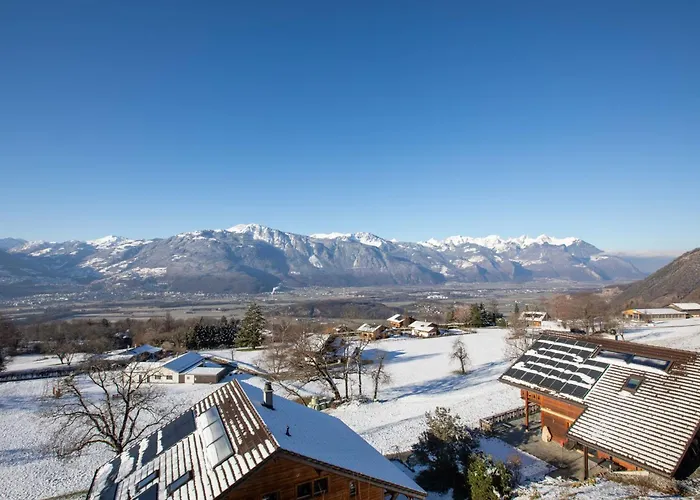 Le Hameau By Interhome