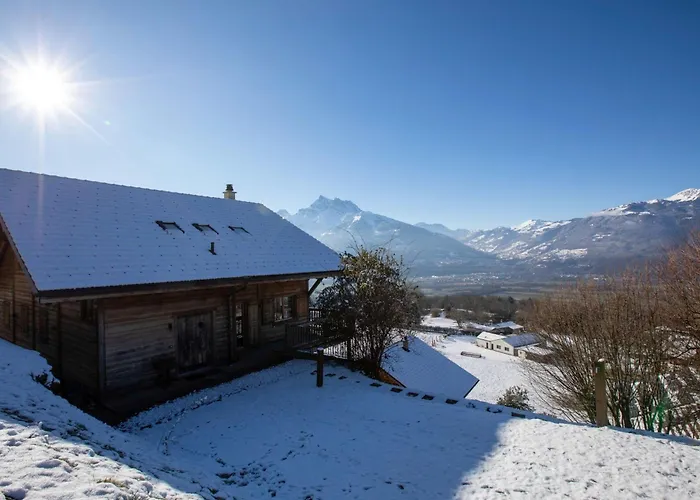 Le Hameau By Interhome Chalet *