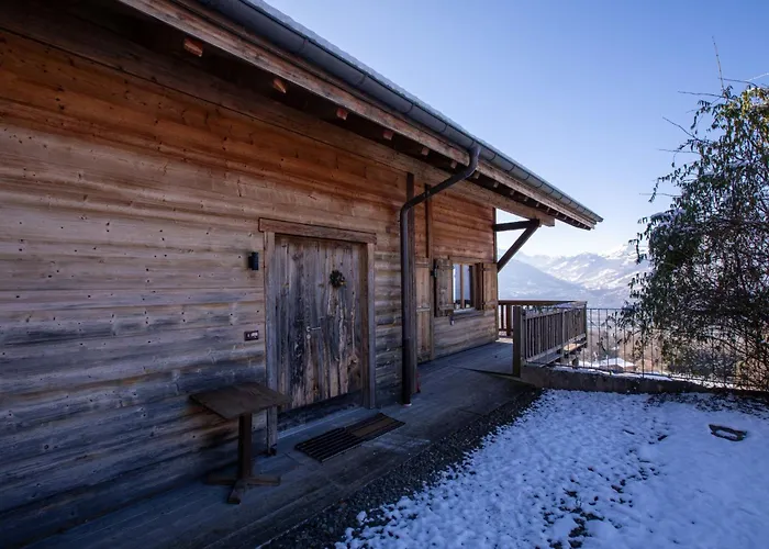 Le Hameau By Interhome シャレー