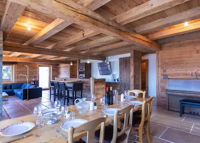 Le Hameau By Interhome シャレー *