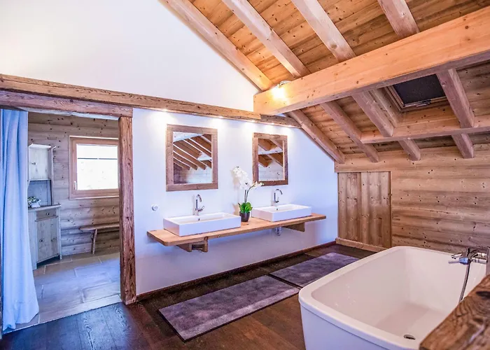 Chalet Le Hameau By Interhome *