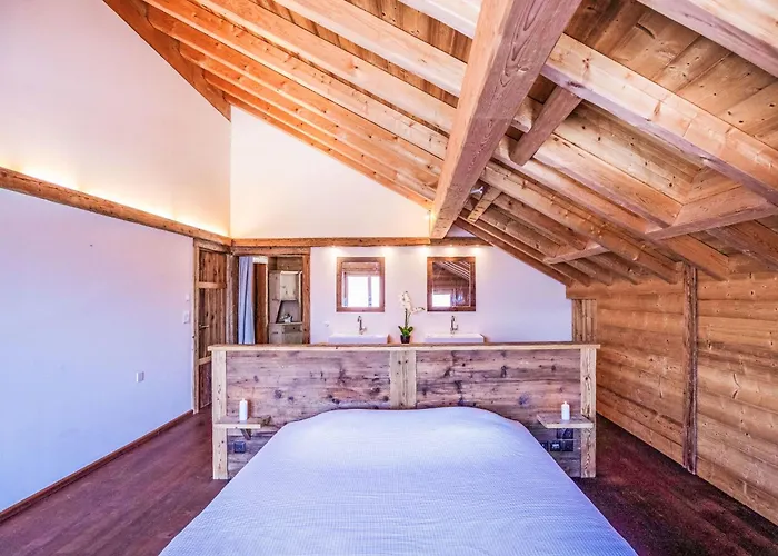 シャレー Le Hameau By Interhome Huémoz