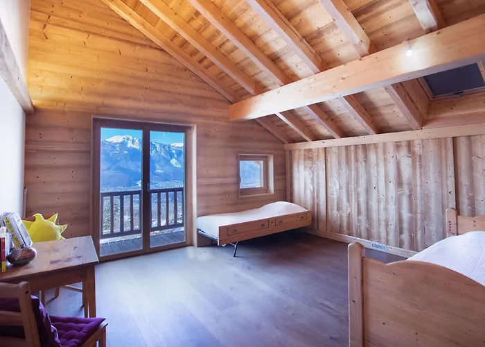 Le Hameau By Interhome Huémoz