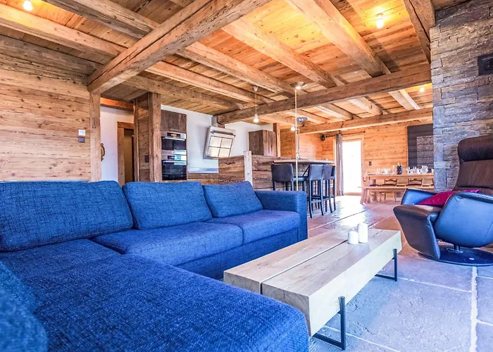 シャレー Le Hameau By Interhome *