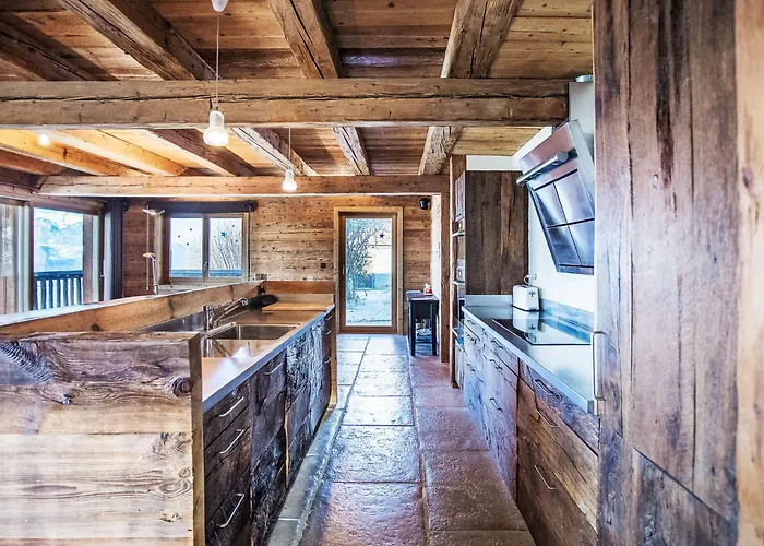 Le Hameau By Interhome * Huémoz