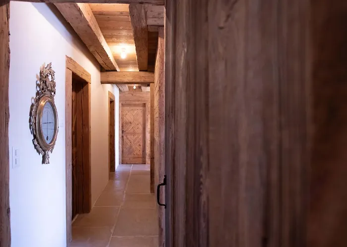 Le Hameau By Interhome * Huémoz