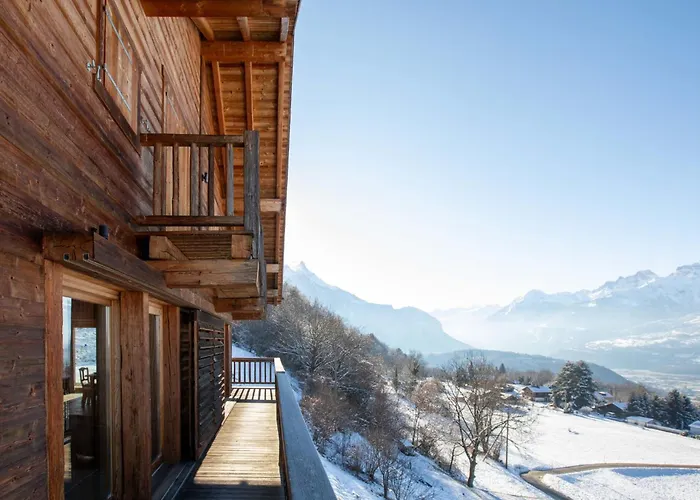 Le Hameau By Interhome シャレー