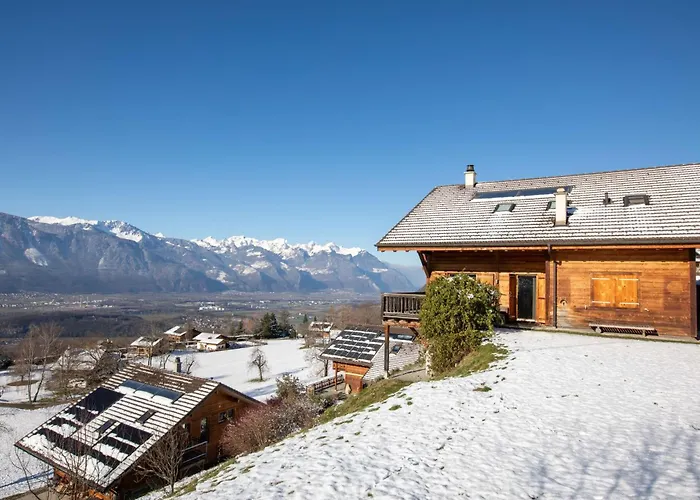 Le Hameau By Interhome * Huemoz