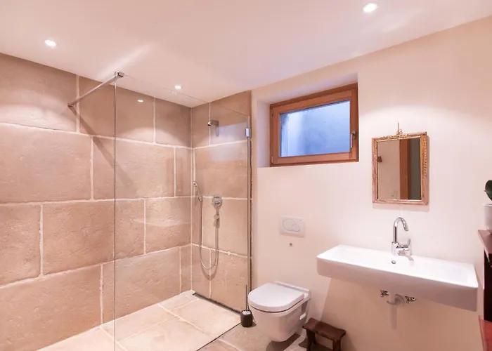 Le Hameau By Interhome בקתה *