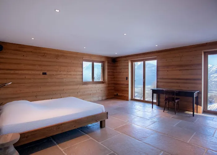 בקתה Le Hameau By Interhome Huemoz