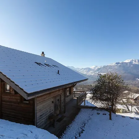 Domek alpejski Le Hameau By Interhome *