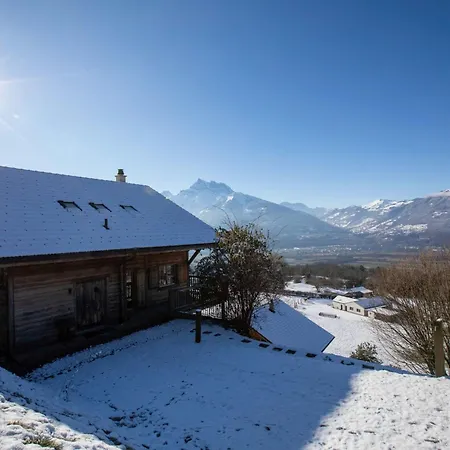 Le Hameau By Interhome Alpesi faház *
