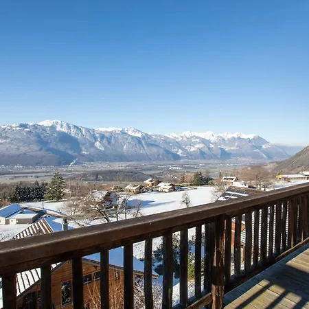 Le Hameau By Interhome Huemoz