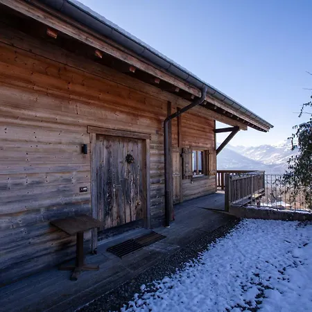 Le Hameau By Interhome Chalet