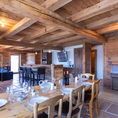 Le Hameau By Interhome Alpesi faház *