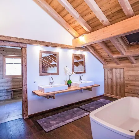 Chalet Le Hameau By Interhome *