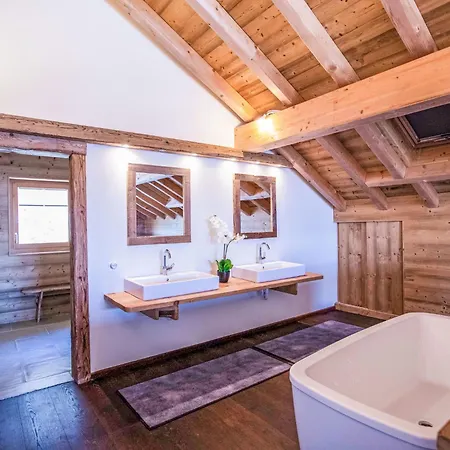 Alpesi faház Le Hameau By Interhome *