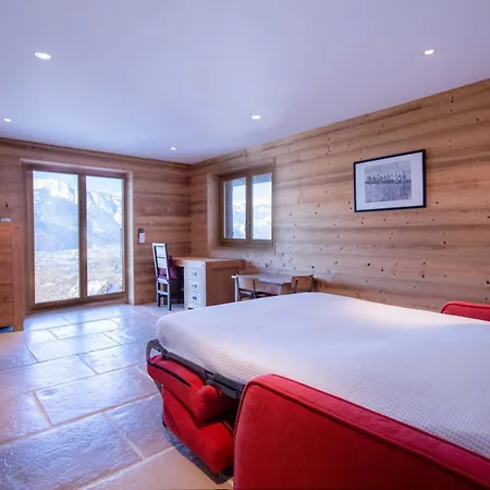 Chalet Le Hameau By Interhome