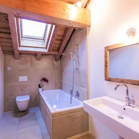 Le Hameau By Interhome Alpesi faház Huemoz