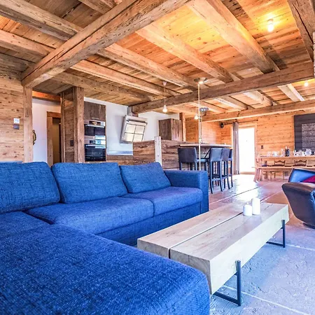 Chalet Le Hameau By Interhome *
