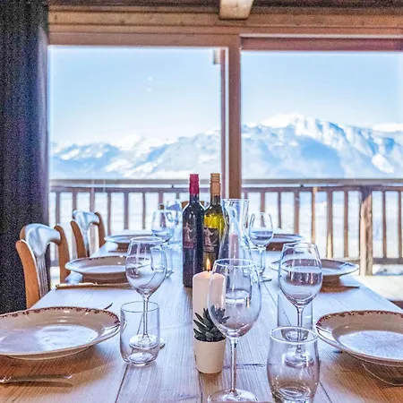 Le Hameau By Interhome Alpesi faház