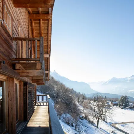 Le Hameau By Interhome Alpesi faház