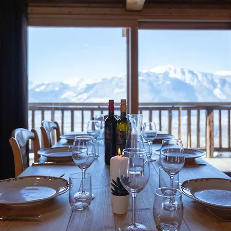 Alpesi faház Le Hameau By Interhome