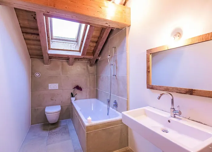 Le Hameau By Interhome Domek alpejski Huemoz