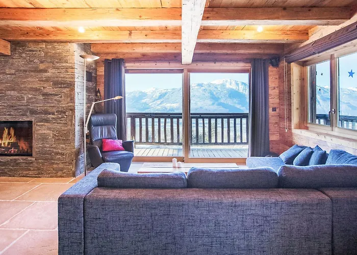 Le Hameau By Interhome Huemoz